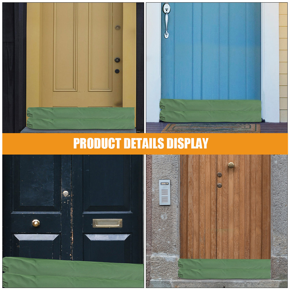 2Pcs Sand Bags for Flooding Re - огляд і ціна Flood Barrier Bag