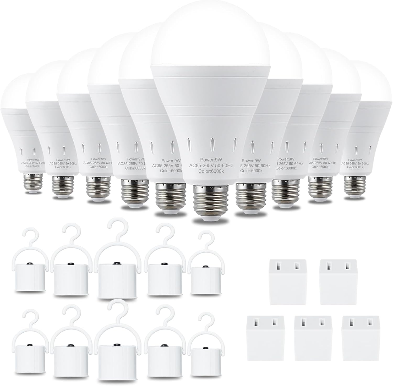 Rechargeable Emergency Light B - огляд і ціна Power Outage Light