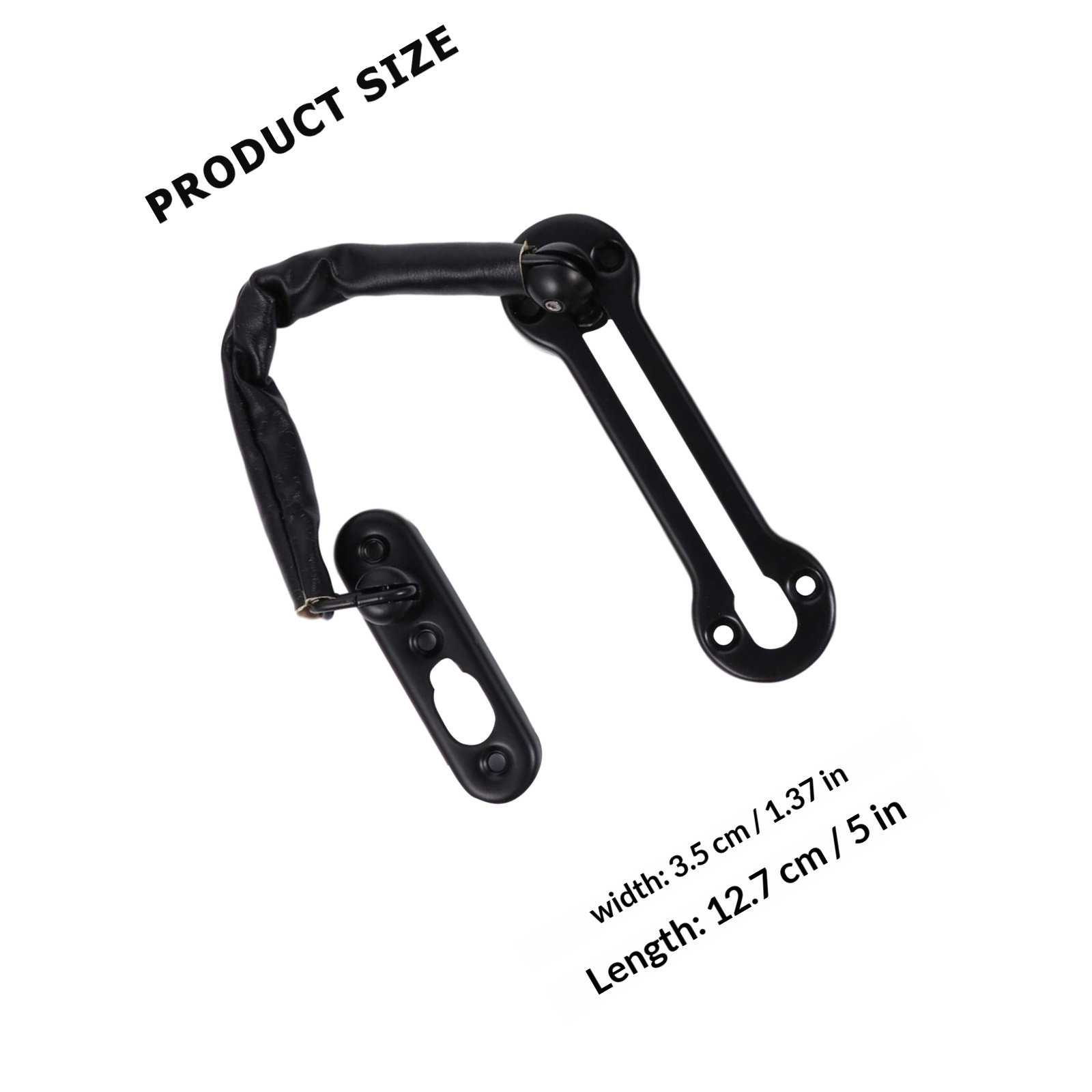 2 pcs Anti-theft Door Chain Lo - огляд і ціна Security Chain Door
