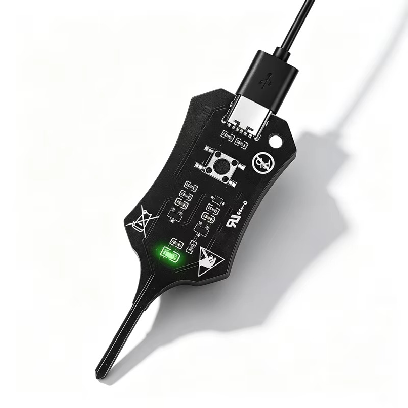 Motherboard Coil Tester Induct - огляд і ціна Co Detector Plug
