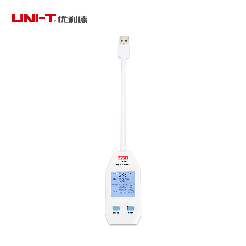 UNI-T UT658Dual/UT658LOAD Seco - огляд і ціна Co Detector Plug