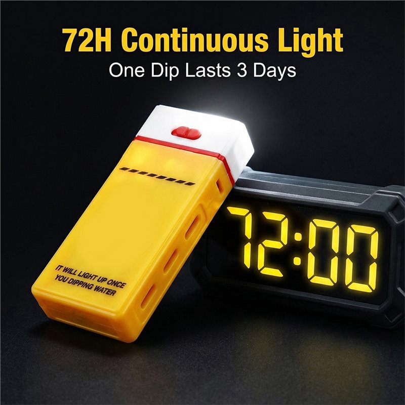 【Big Deal】LED Emergency Light  - огляд і ціна Power Outage Light